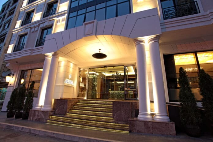 Dora Hotel Istanbul