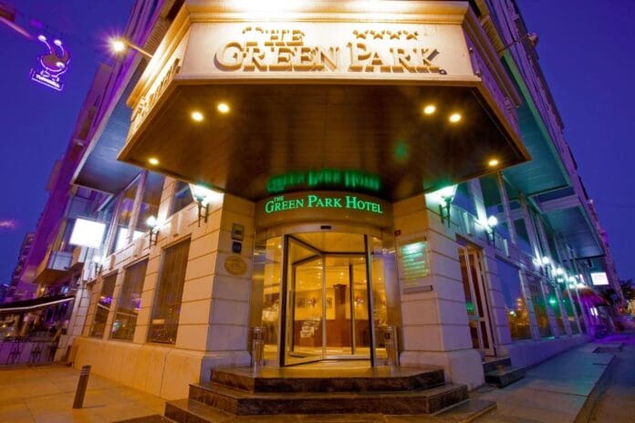 The Green Park Hotel Taksim