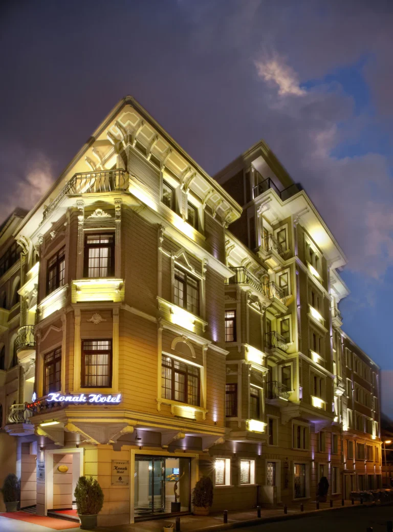 Konak hotel taksim