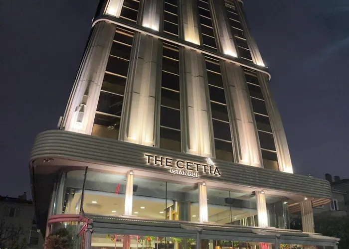 The Cettia Hotel Istanbul