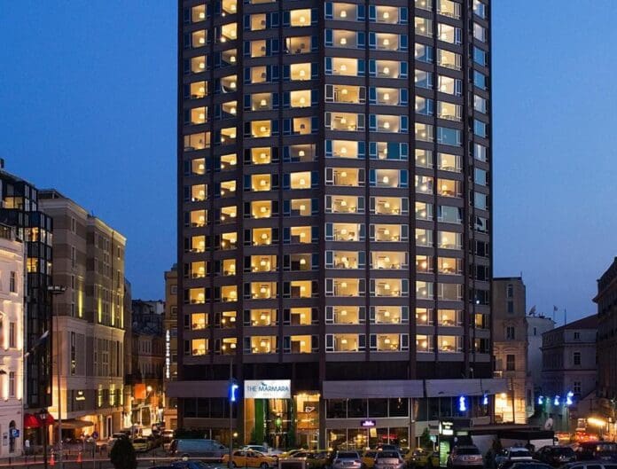 Marmara Pera Hotel