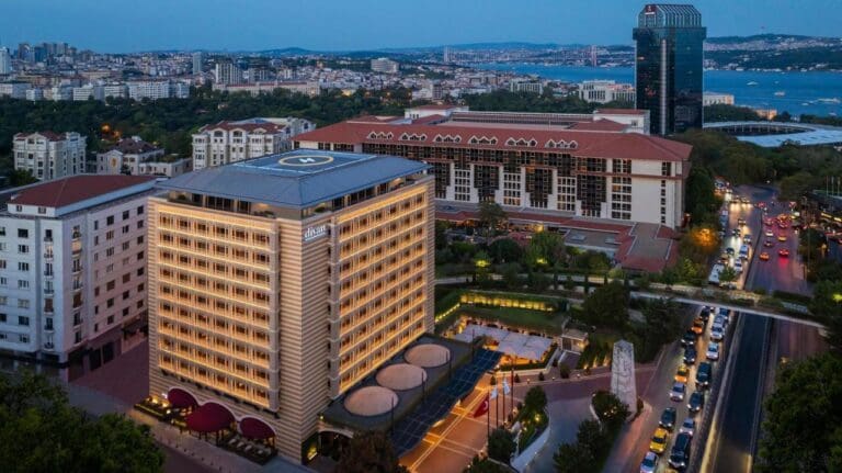 Divan Hotel Taksim