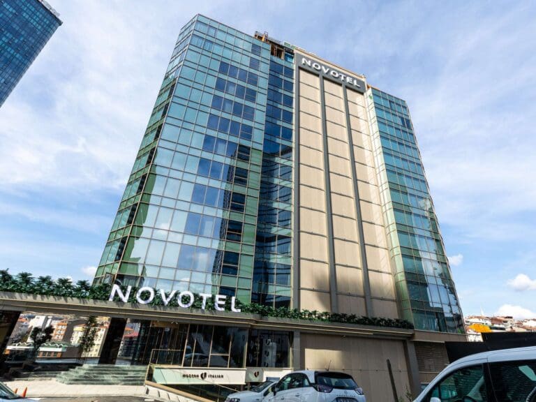 Novotel Bomonti